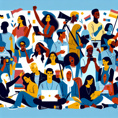 Portraits inspirants : Réussites des créateurs indépendants français