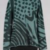 rundholz black label cardigan 1263417104 tree jacquard abby maud dos