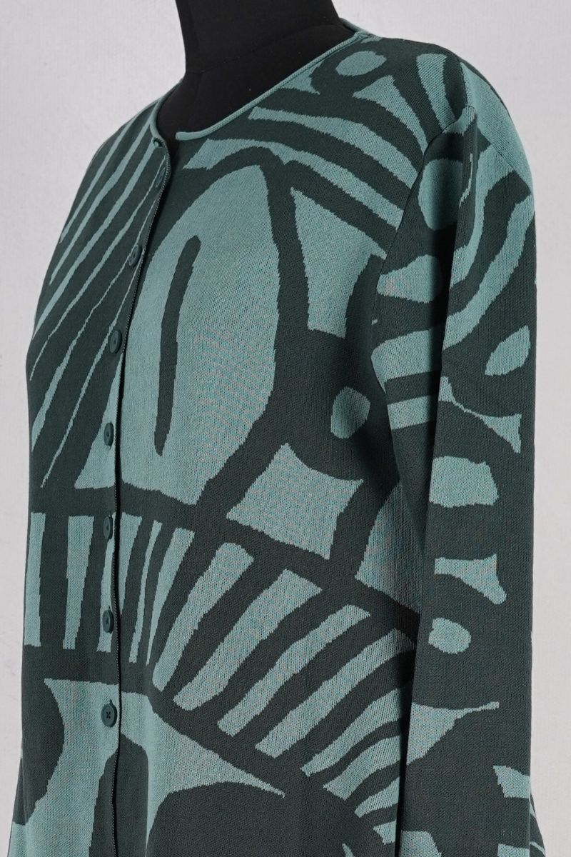 rundholz black label cardigan 1263417104 tree jacquard abby maud profil zoom