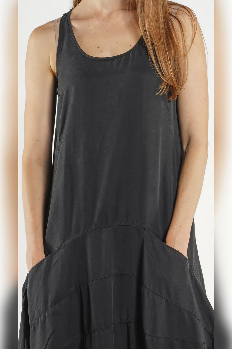 rundholz black label robe 1263350901 black abby maud face zoom