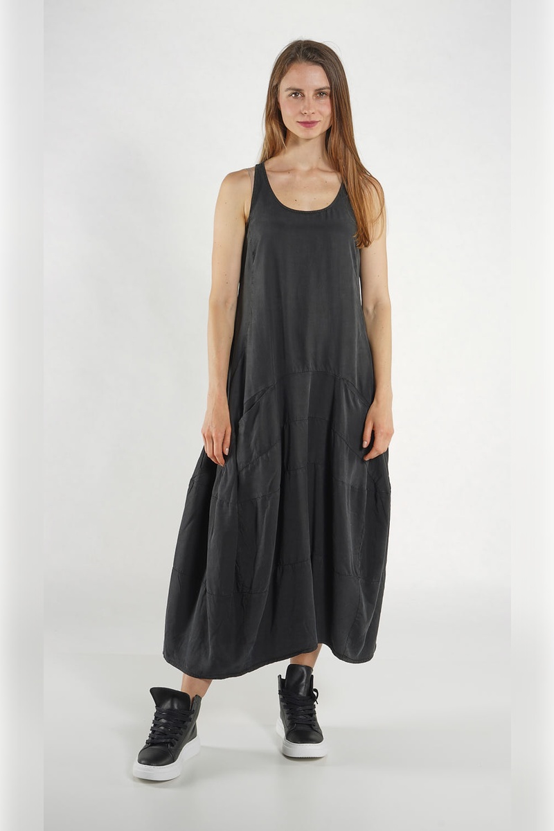 rundholz black label robe 1263350901 black abby maud face