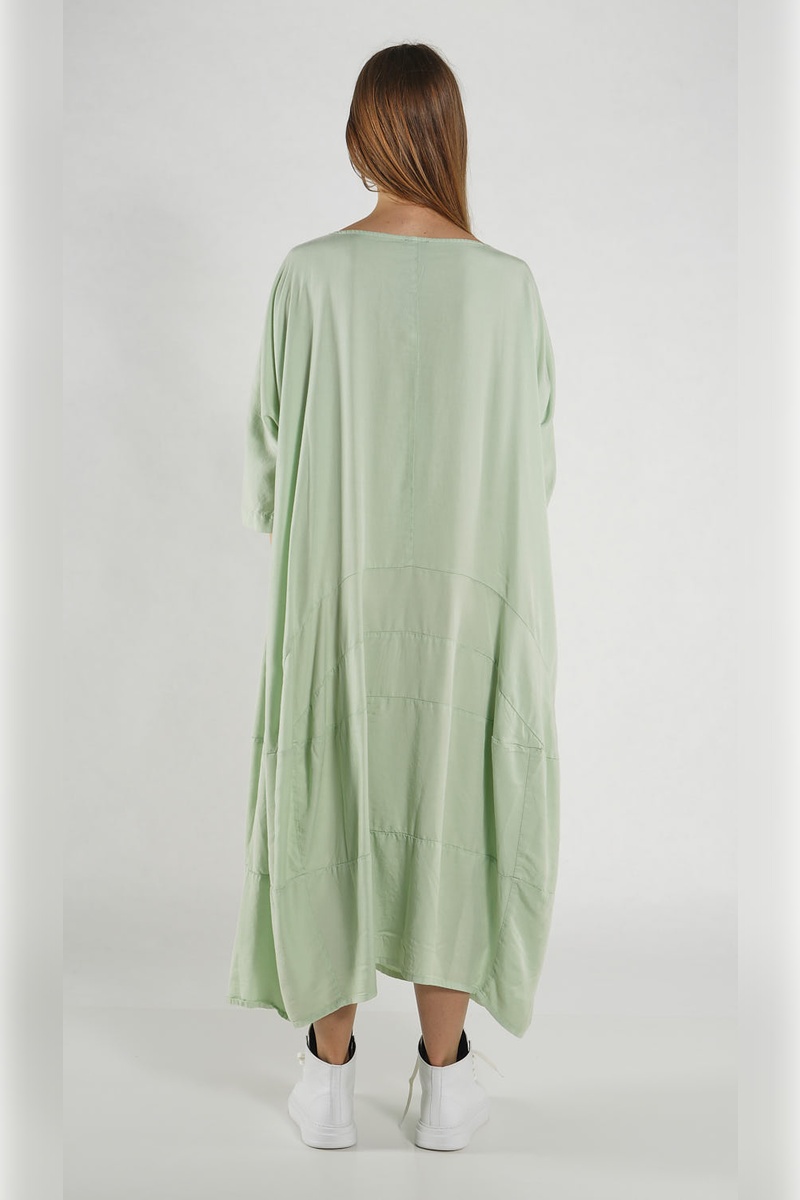 rundholz black label robe 1263350904 lime abby maud dos