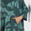 rundholz black label robe 1263550905 tree print abby maud face zoom