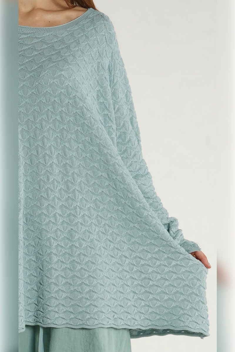 rundholz black label tunique tricotee 1263387005 mint abby maud face details