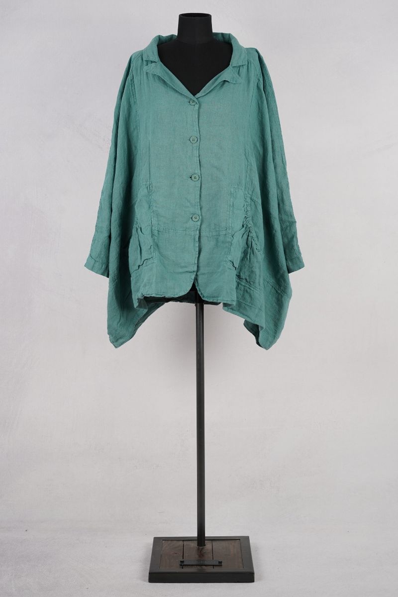 rundholz black label veste 1263541102 grass abby maud face pied