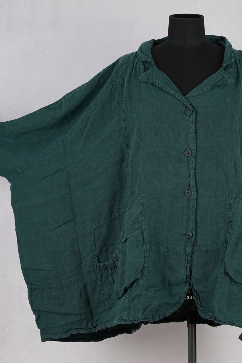 rundholz black label veste 1263541102 tree abby maud face manche