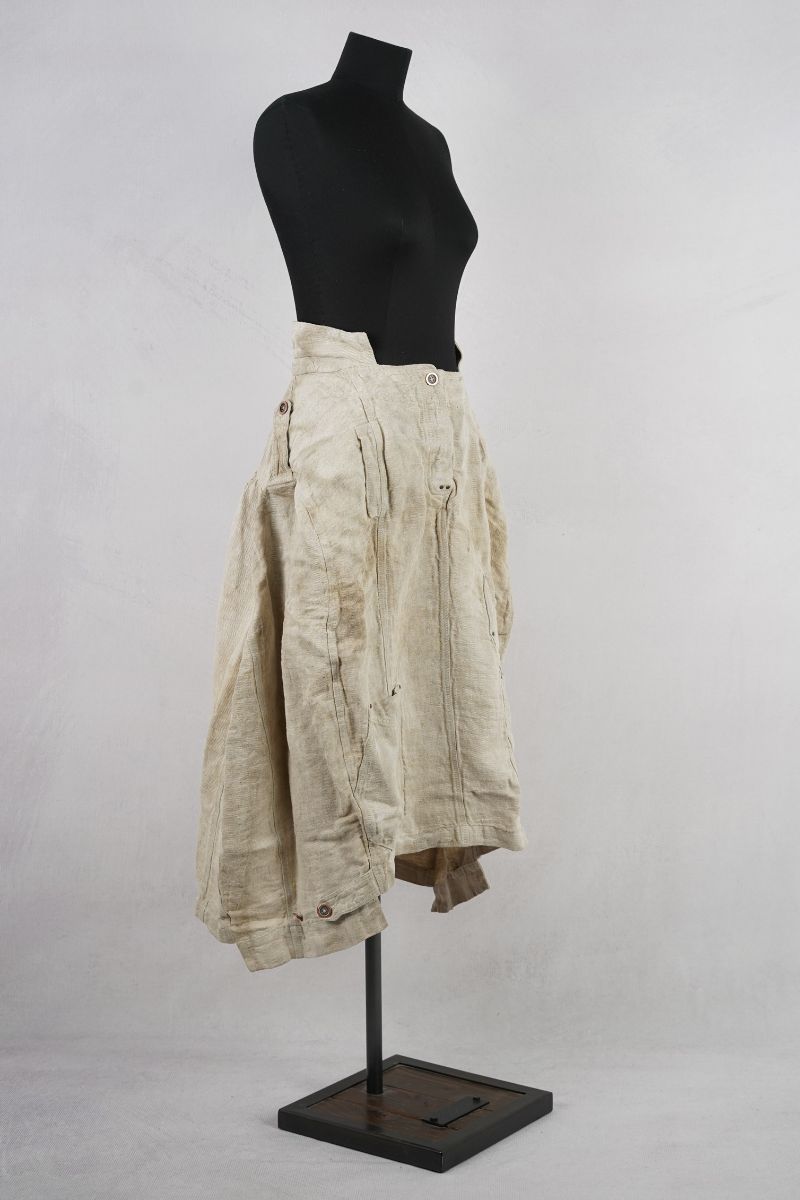 rundholz dip jupe 1262200306 seafoam storm abby maud profil droit pied