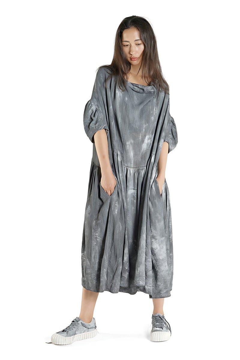 rundholz dip robe 126210913 black fog abby maud face lookbook