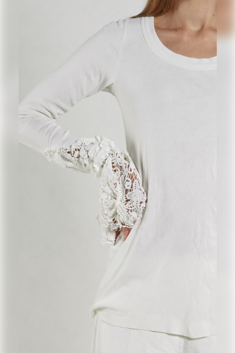 rundholz dip t shirt 1262180502 seafoam fog abby maud face details