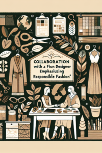 Collaboration avec Ewa I Walla : une mode responsable