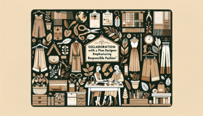 Collaboration avec Ewa I Walla : une mode responsable