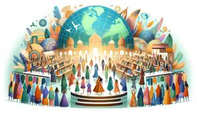 L&rsquo;impact des événements culturels sur la mode responsable