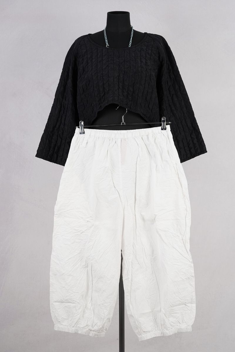 ewa i walla bess pantalon 11436 white abby maud face 2