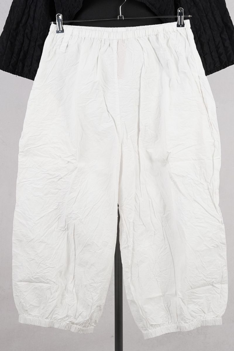 ewa i walla bess pantalon 11436 white abby maud face zoom
