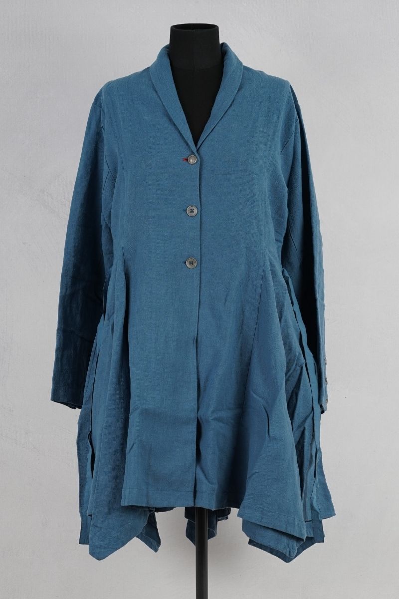 ewa i walla bonnibel manteau 66782 blue abby maud face 1