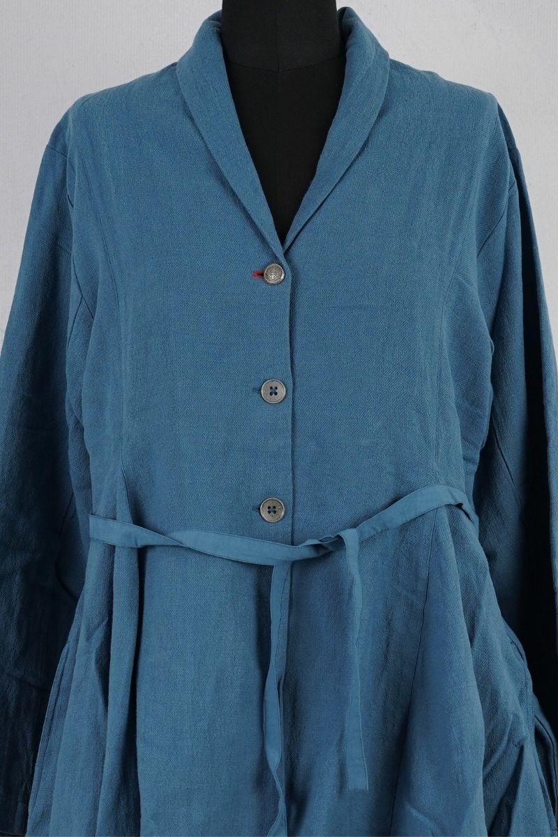 ewa i walla bonnibel manteau 66782 blue abby maud face lien zoom