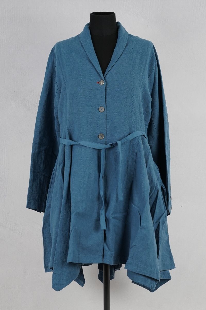 ewa i walla bonnibel manteau 66782 blue abby maud face lien