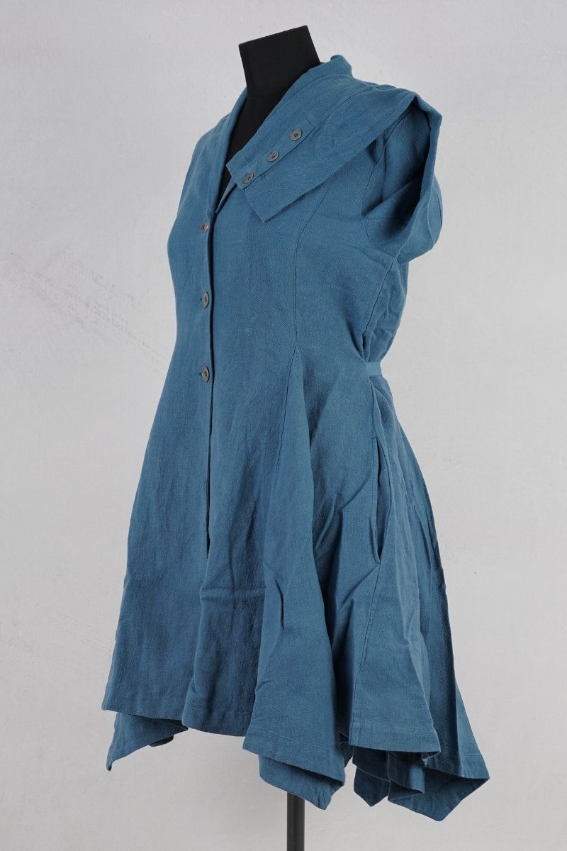 ewa i walla bonnibel manteau 66782 blue abby maud profil lien