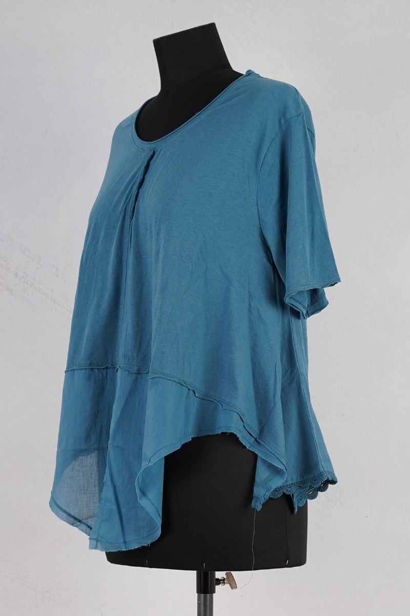 ewa-i-walla-junia-tee-shirt-44205-blue-abby-maud-profil ewa i walla junia tee shirt 44205 blue abby maud profil