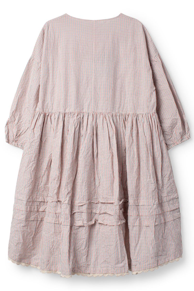 ewa i walla pearl tunique 44199 checked abby maud dos