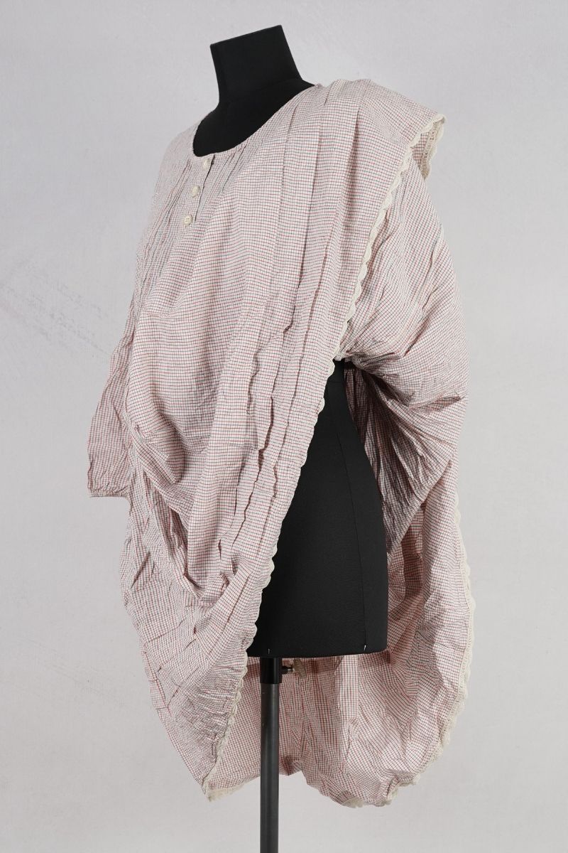 ewa-i-walla-pearl-tunique-44199-checked-abby-maud-profil-2 ewa i walla pearl tunique 44199 checked abby maud profil 2