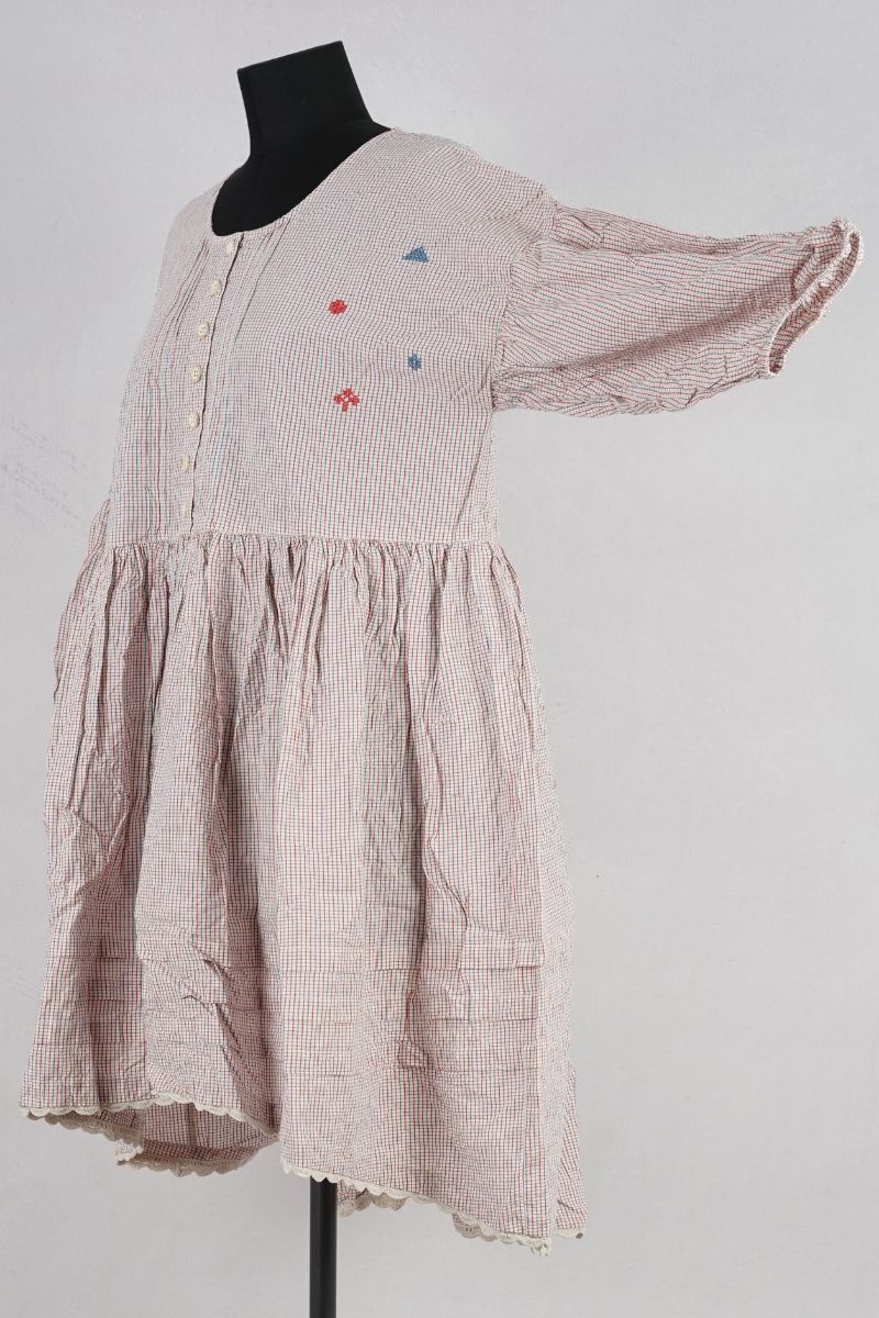 ewa-i-walla-pearl-tunique-44199-checked-abby-maud-profil-manche ewa i walla pearl tunique 44199 checked abby maud profil manche