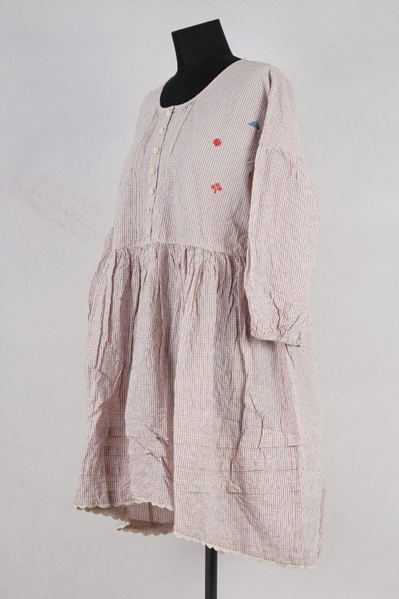 ewa-i-walla-pearl-tunique-44199-checked-abby-maud-profil ewa i walla pearl tunique 44199 checked abby maud profil