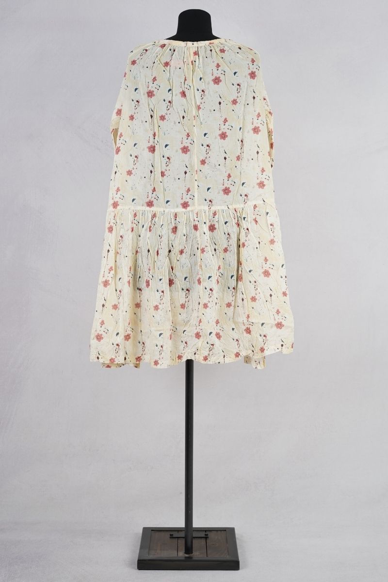 ewa-i-walla-rosabel-tunique-44197-flower-abby-maud-dos-pied ewa i walla rosabel tunique 44197 flower abby maud dos pied