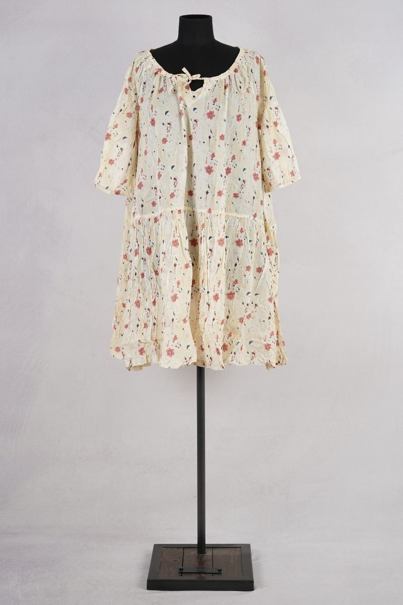 ewa-i-walla-rosabel-tunique-44197-flower-abby-maud-face-pied ewa i walla rosabel tunique 44197 flower abby maud face pied