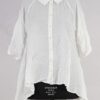 ewa i walla tuvali blouse 44190 white abby maud face 1