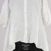 ewa i walla tuvali blouse 44190 white abby maud face bas