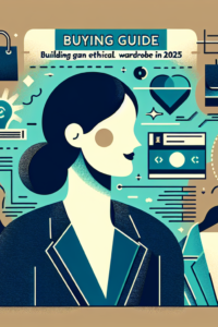 Guide d&rsquo;achat : créer une garde-robe éthique en 2025
