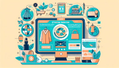 Guide pour acheter de la mode éthique en ligne