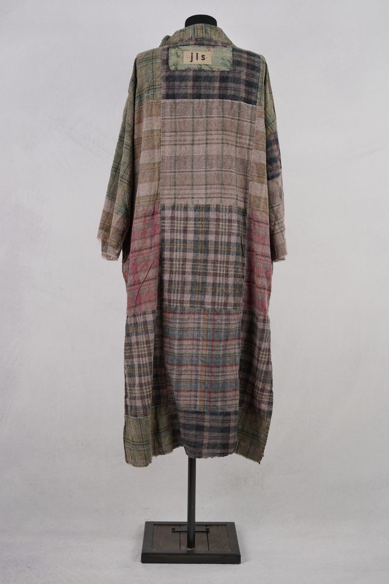 jls duster chandra abby maud dos pied