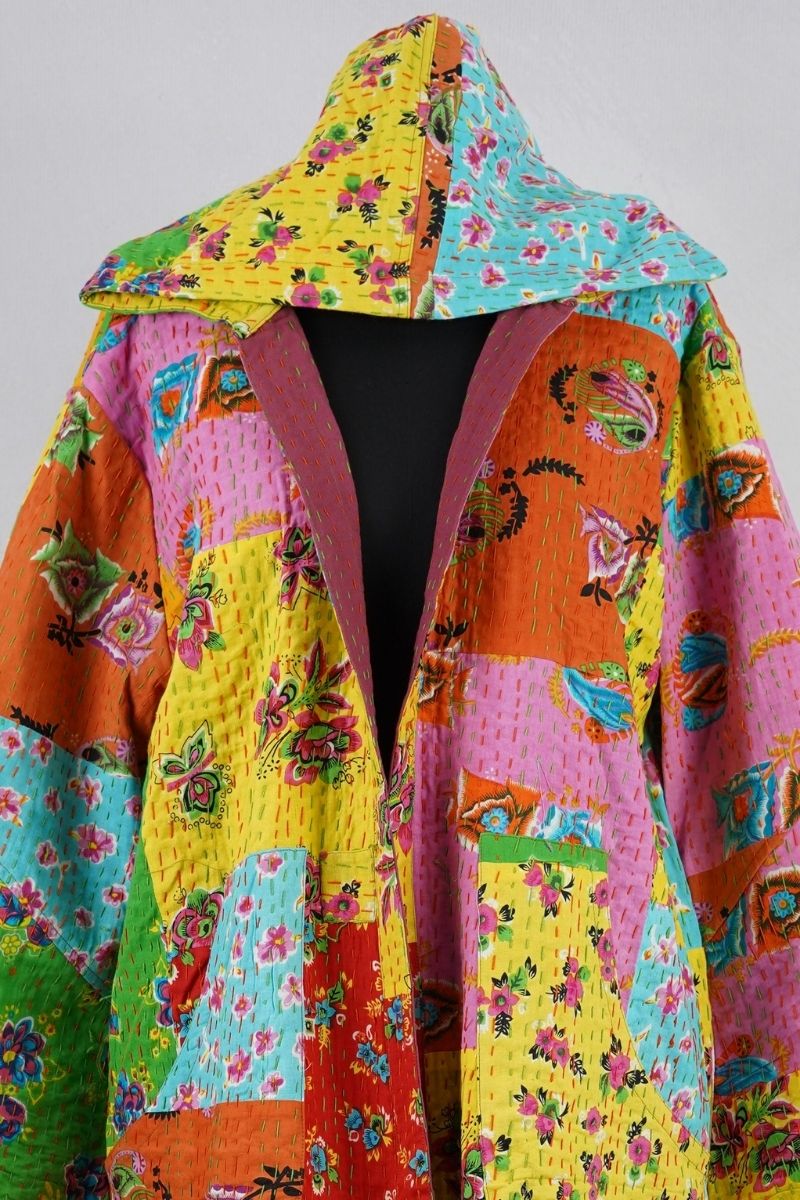 jls manteau ishani abby maud face capuche zoom