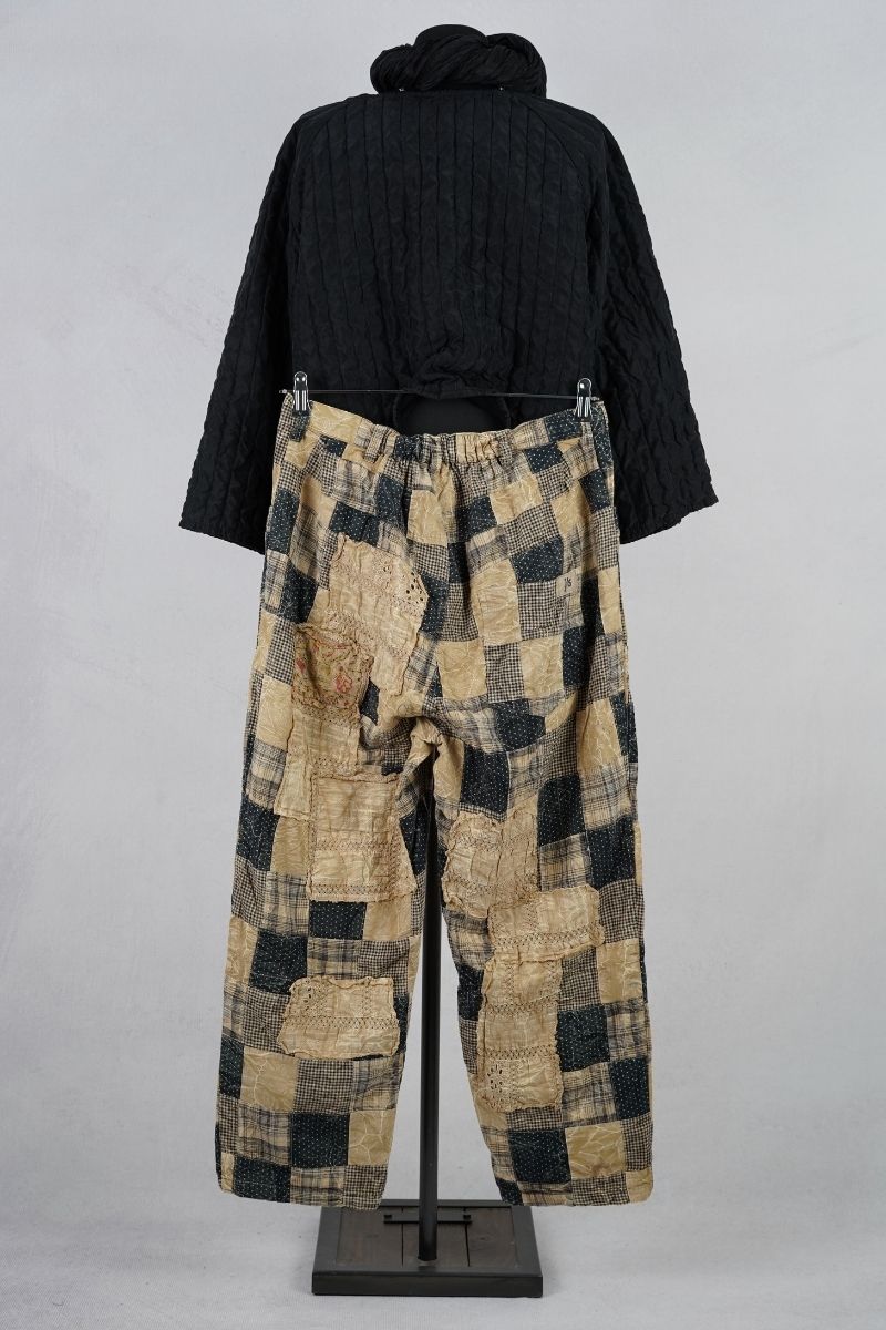 jls pantalon dhara abby maud dos pied