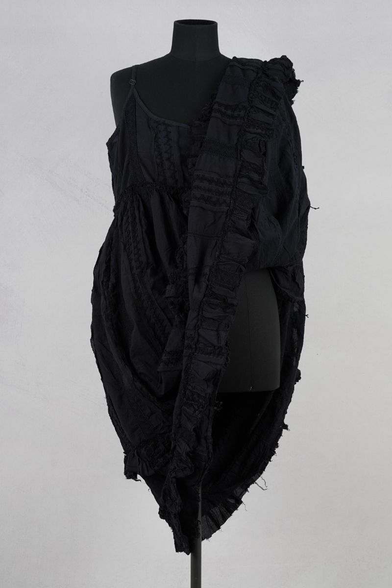 jls robe padma abby maud face broderie