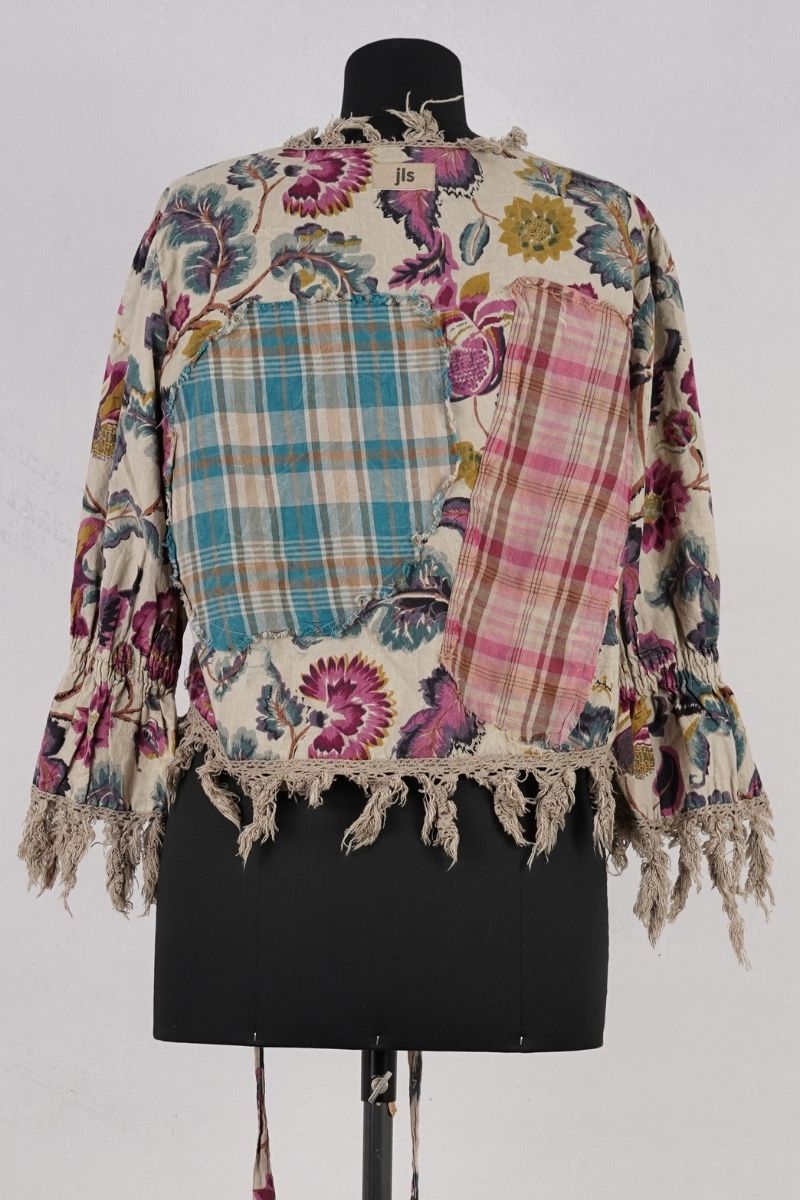 jls veste ojas double abby maud dos