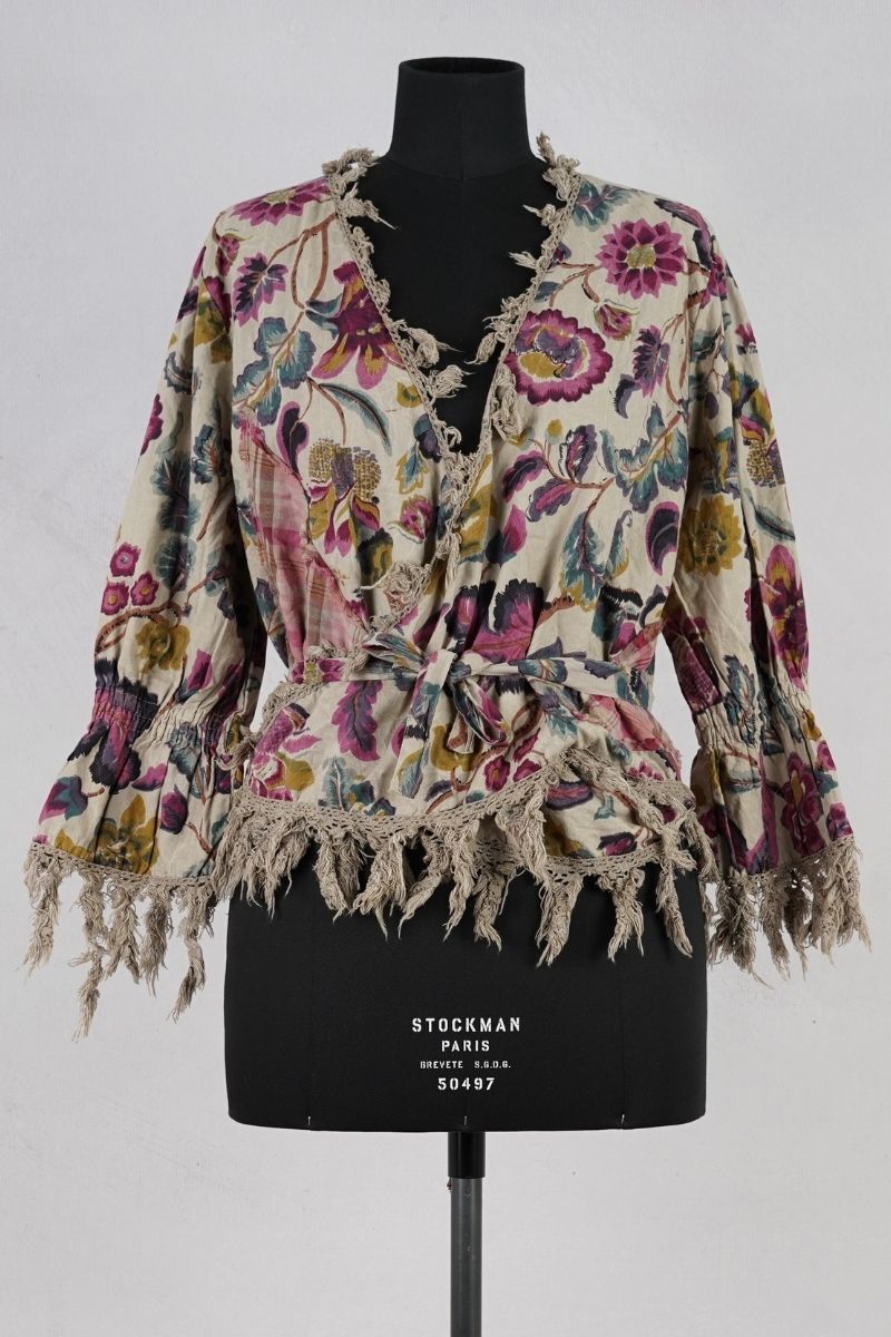 jls veste ojas double abby maud face attache