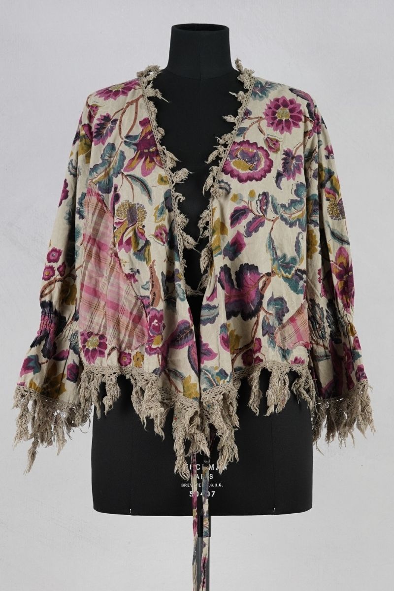 jls veste ojas double abby maud face