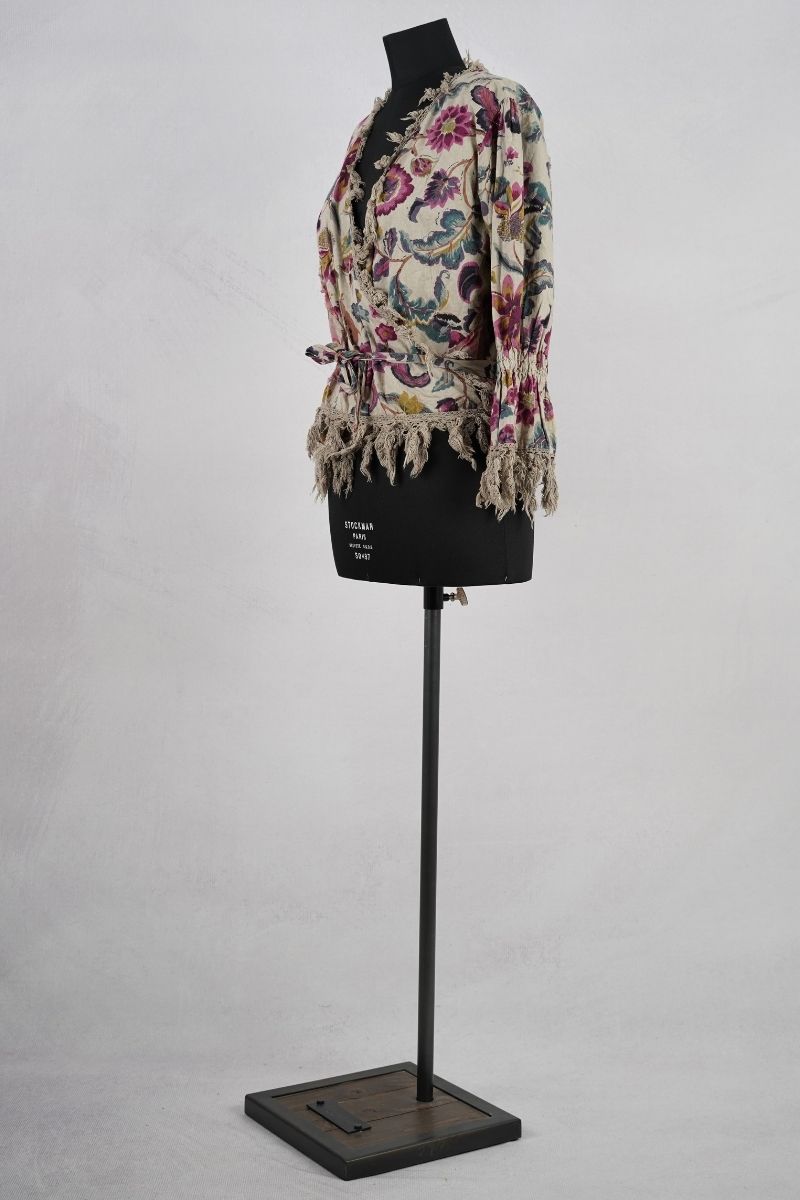 jls veste ojas double abby maud profil pied