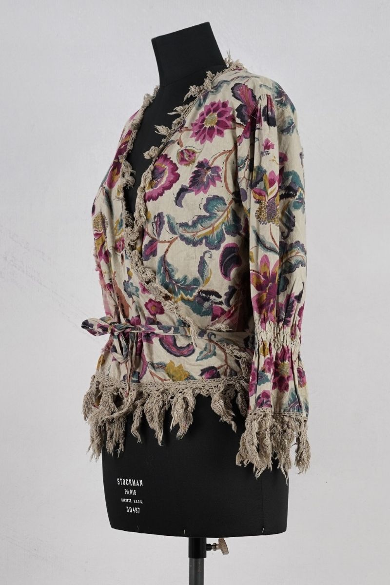 jls veste ojas double abby maud profil