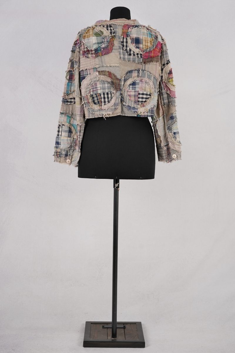 jls veste ravi abby maud dos pied