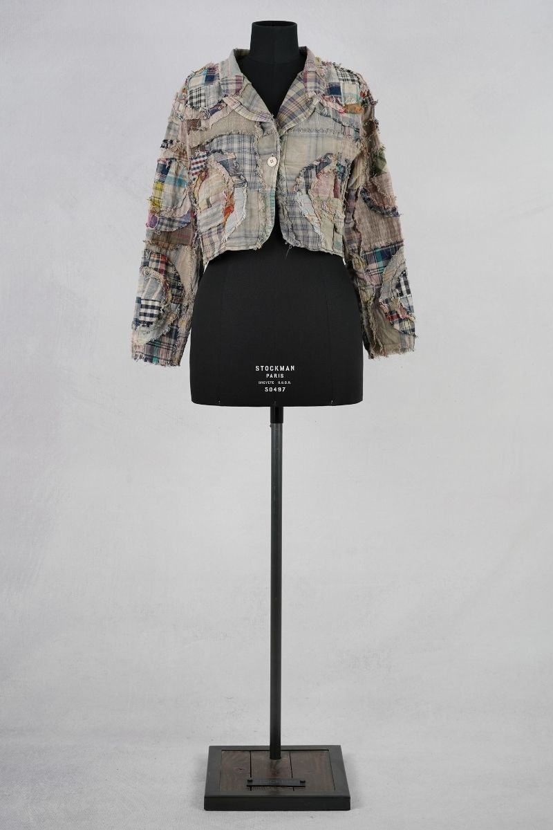 jls veste ravi abby maud face pied