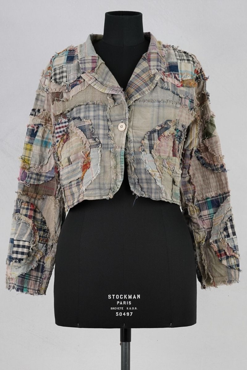 jls veste ravi abby maud face