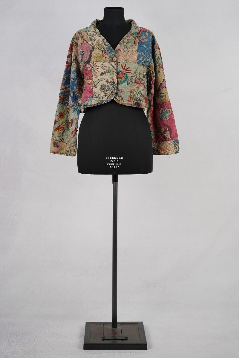 jls veste tara blue abby maud face pied