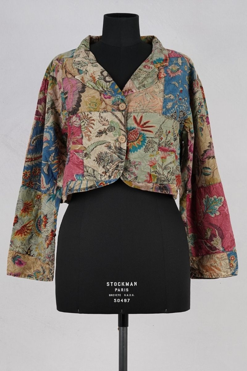 jls veste tara blue abby maud face