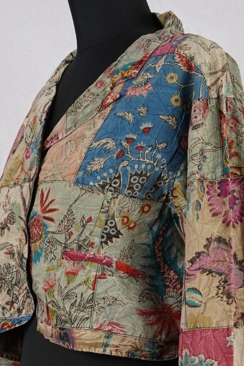 jls veste tara blue abby maud profil zoom