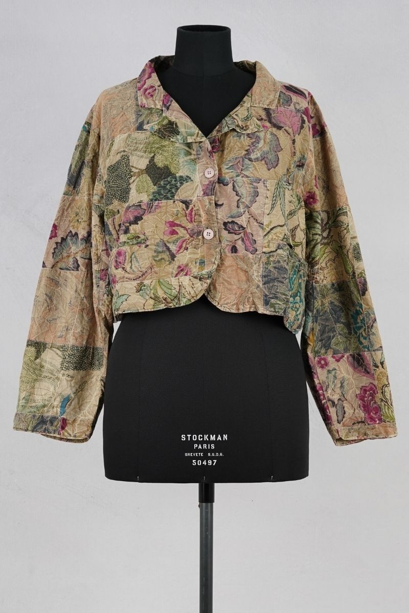 jls veste tara rose abby maud face