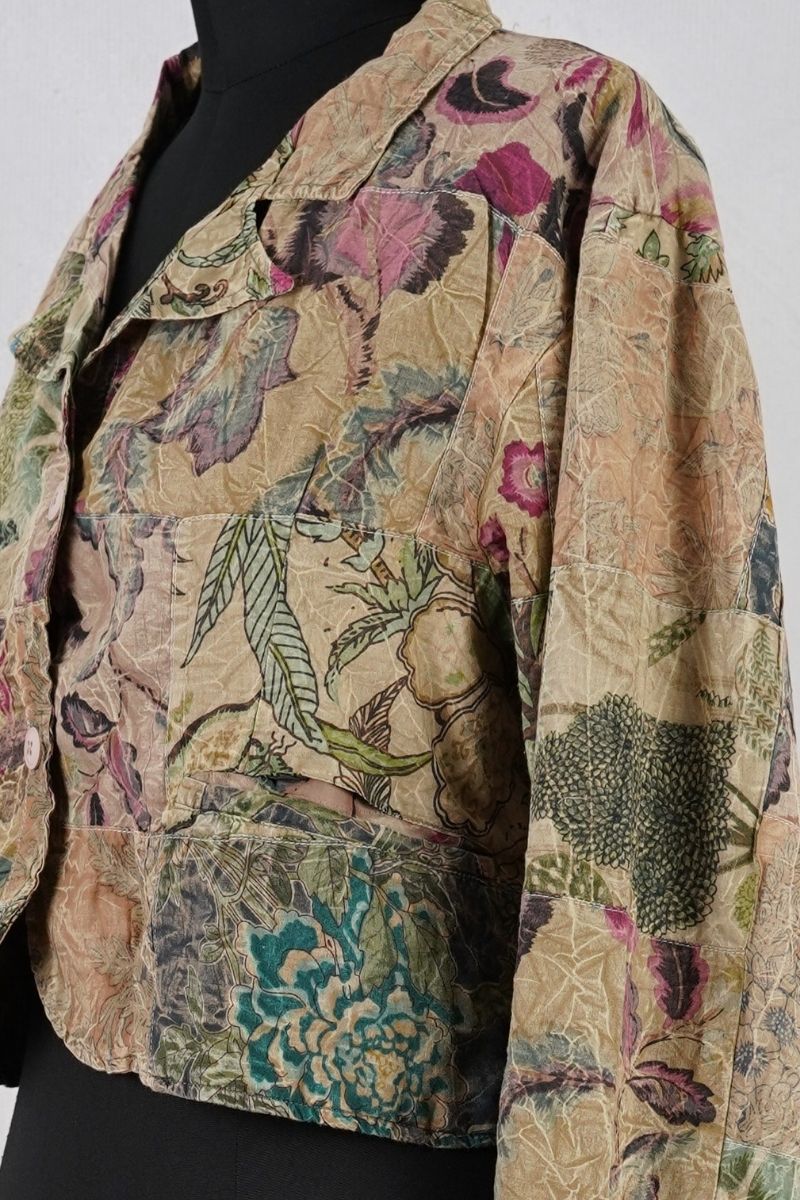 jls veste tara rose abby maud profil manche